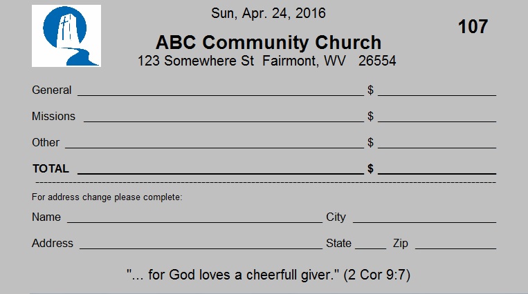 Church Management Software Donation Tracking Donarius