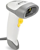 Barcode scanner used by customer/sales software